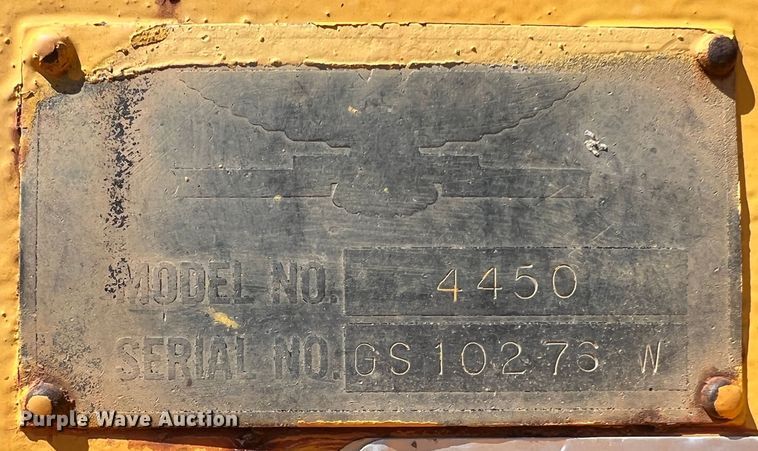 image for item DO8708 1965 American 4450  crane