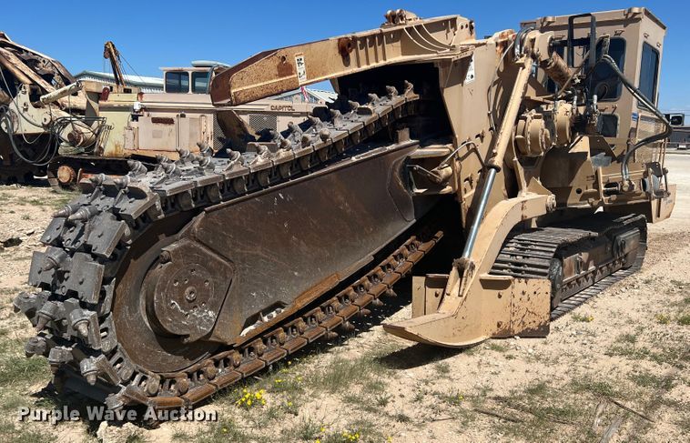 image for item DO8738 Tesmec TRS 1075  trencher