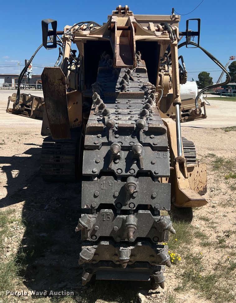 image for item DO8738 Tesmec TRS 1075  trencher