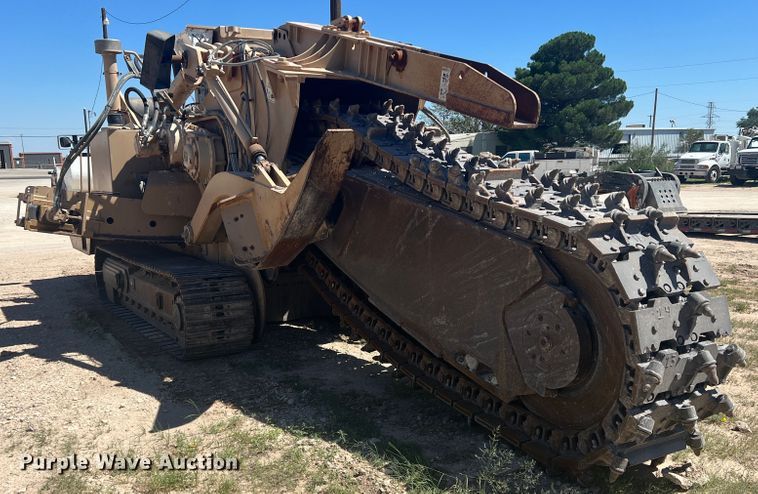image for item DO8738 Tesmec TRS 1075  trencher