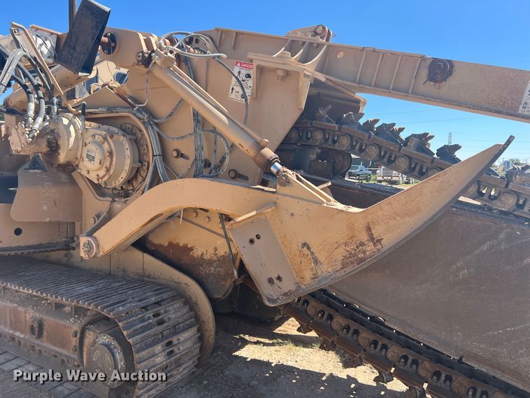 image for item DO8738 Tesmec TRS 1075  trencher