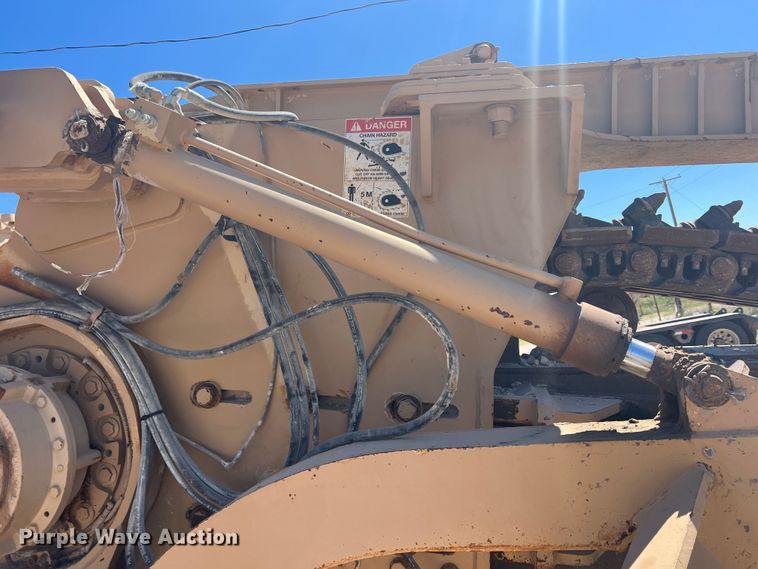 image for item DO8738 Tesmec TRS 1075  trencher