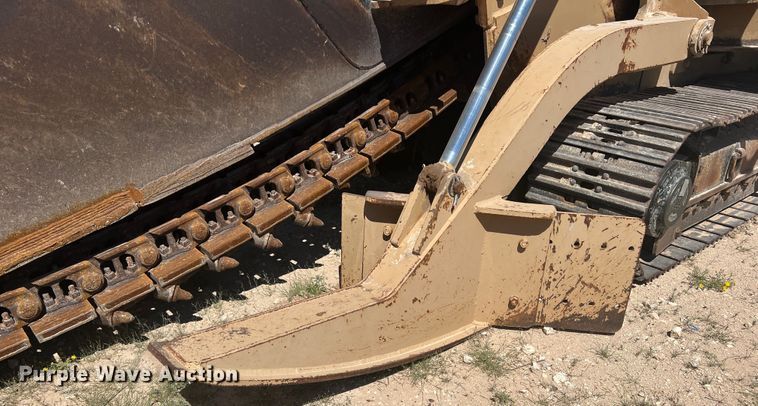 image for item DO8738 Tesmec TRS 1075  trencher