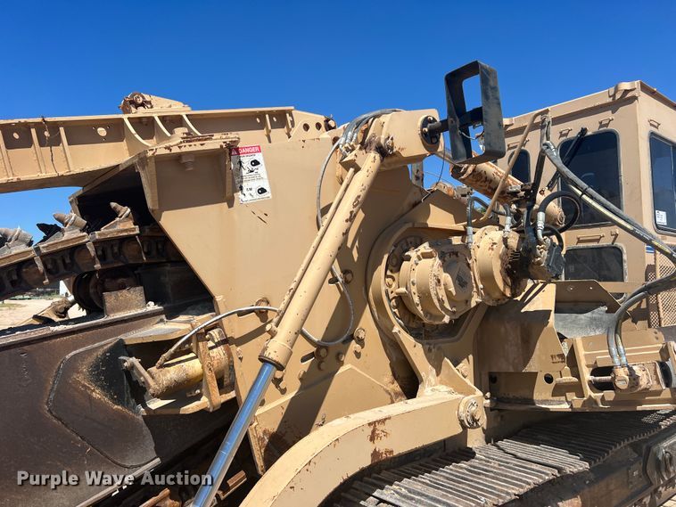 image for item DO8738 Tesmec TRS 1075  trencher