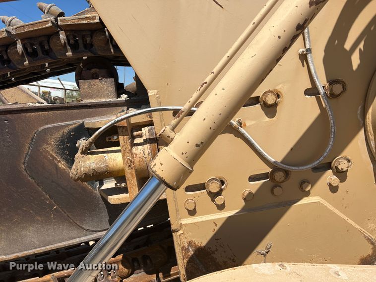 image for item DO8738 Tesmec TRS 1075  trencher