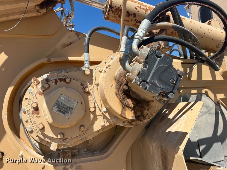 image for item DO8738 Tesmec TRS 1075  trencher