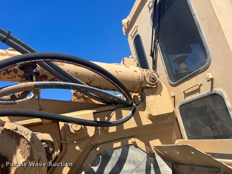 image for item DO8738 Tesmec TRS 1075  trencher