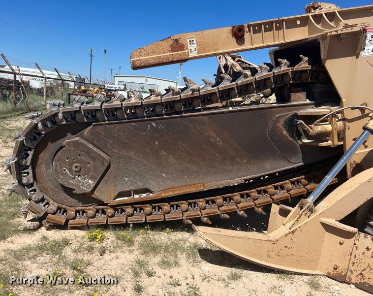 image for item DO8738 Tesmec TRS 1075  trencher