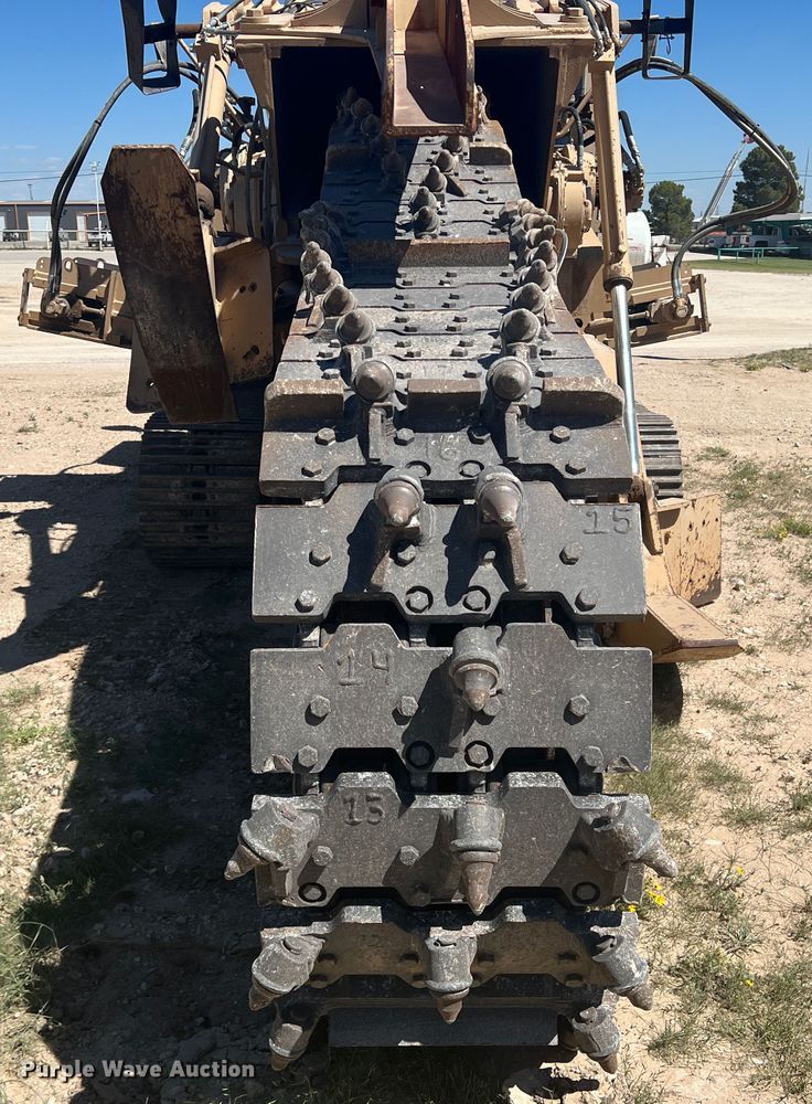 image for item DO8738 Tesmec TRS 1075  trencher