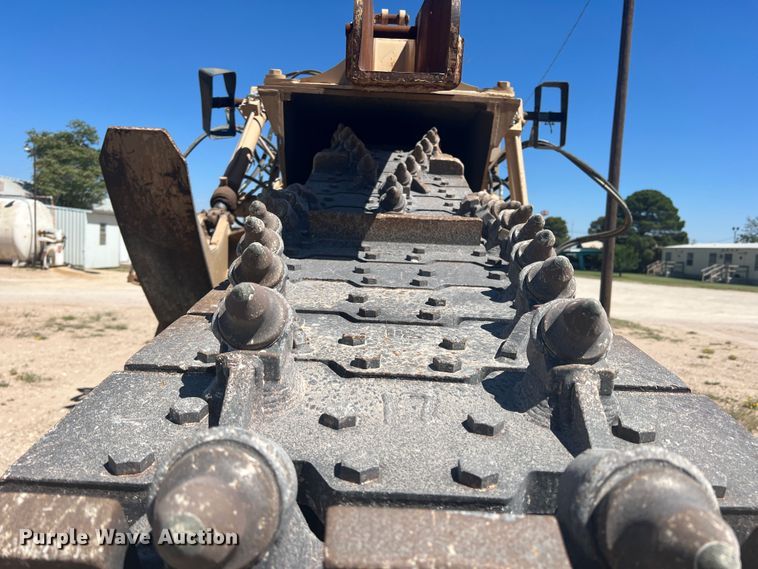 image for item DO8738 Tesmec TRS 1075  trencher