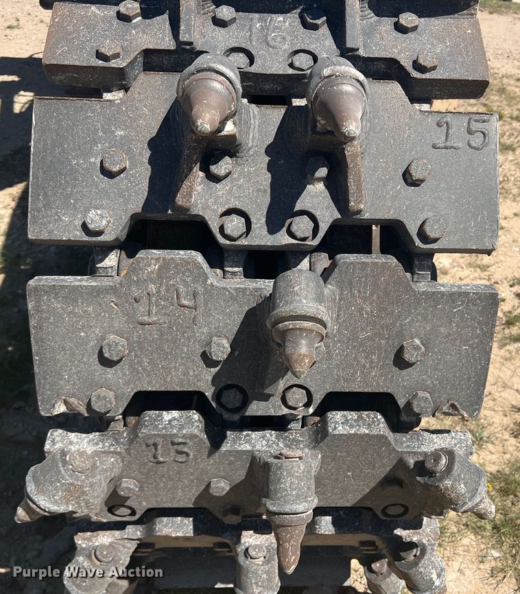 image for item DO8738 Tesmec TRS 1075  trencher