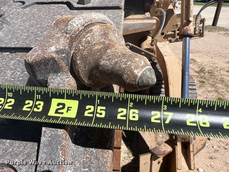 image for item DO8738 Tesmec TRS 1075  trencher