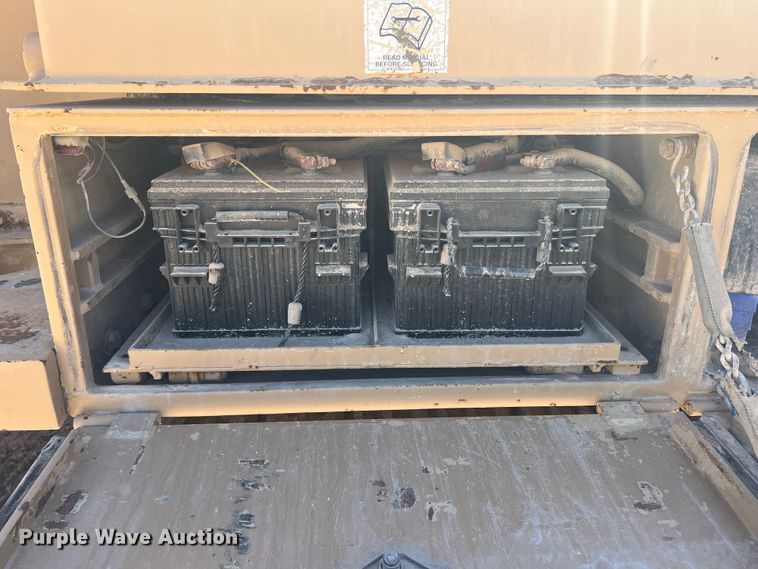 image for item DO8738 Tesmec TRS 1075  trencher