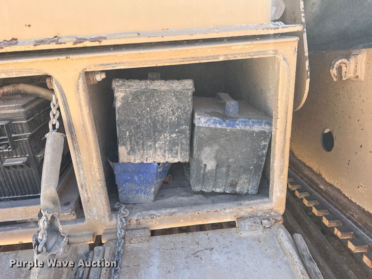 image for item DO8738 Tesmec TRS 1075  trencher