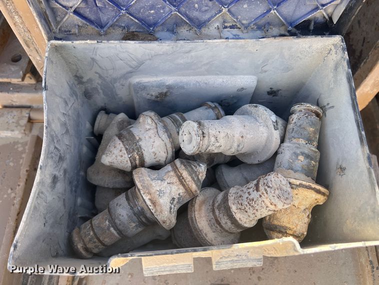 image for item DO8738 Tesmec TRS 1075  trencher