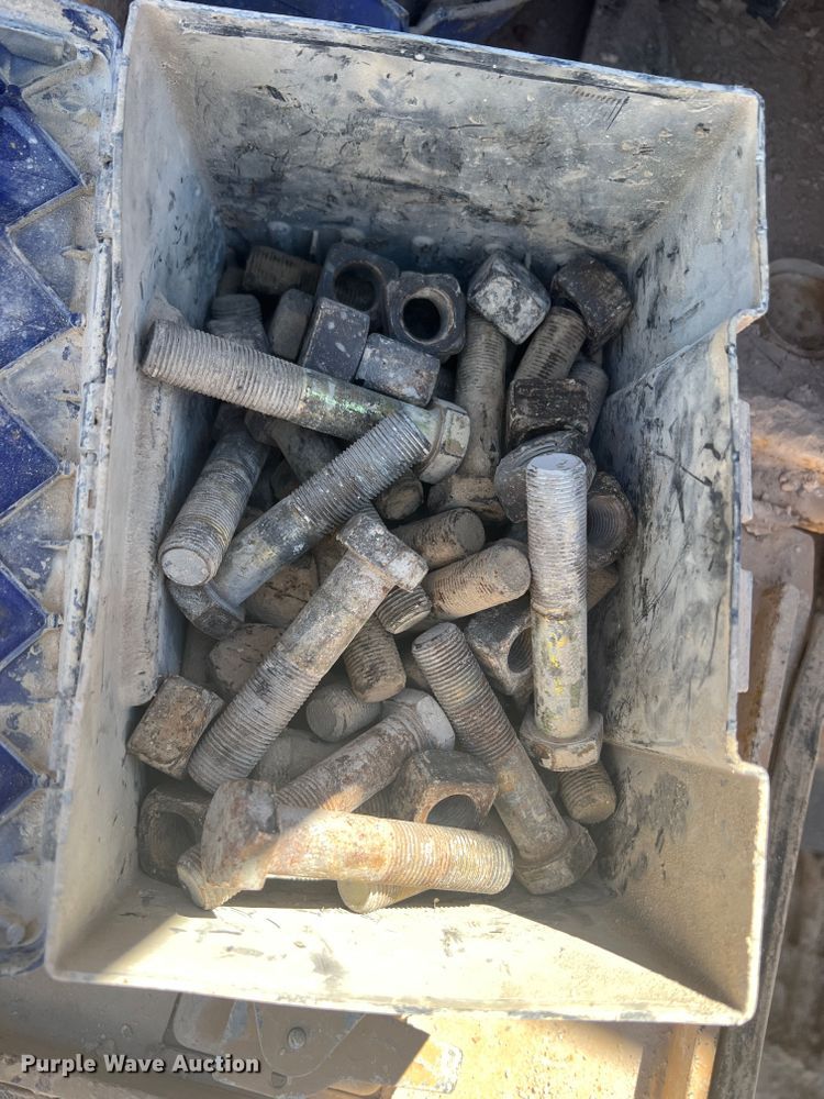 image for item DO8738 Tesmec TRS 1075  trencher