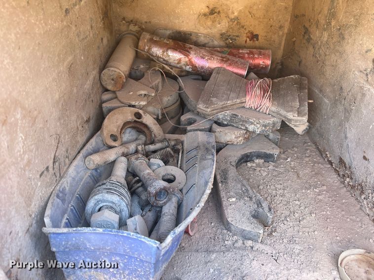 image for item DO8738 Tesmec TRS 1075  trencher