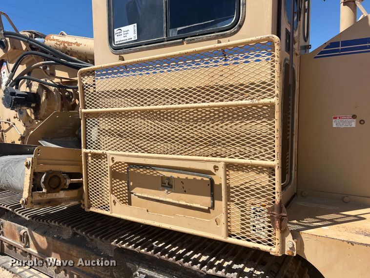 image for item DO8738 Tesmec TRS 1075  trencher