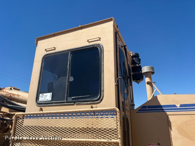 image for item DO8738 Tesmec TRS 1075  trencher