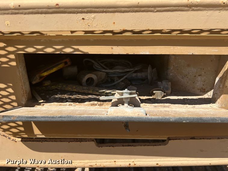 image for item DO8738 Tesmec TRS 1075  trencher