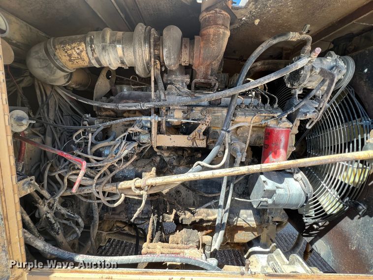 image for item DO8738 Tesmec TRS 1075  trencher