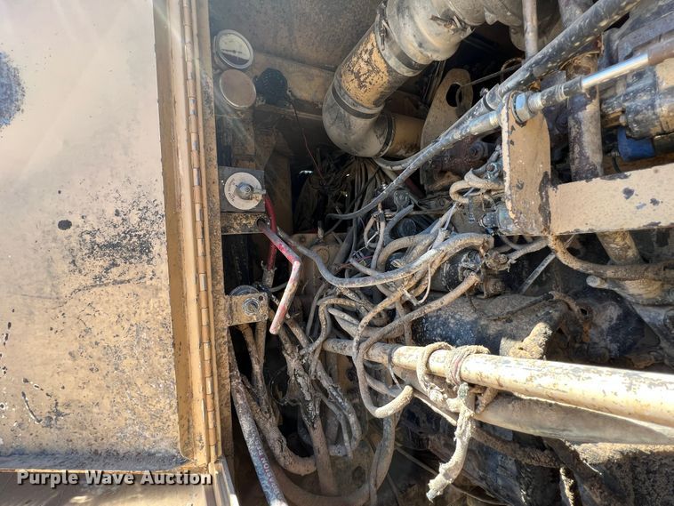 image for item DO8738 Tesmec TRS 1075  trencher