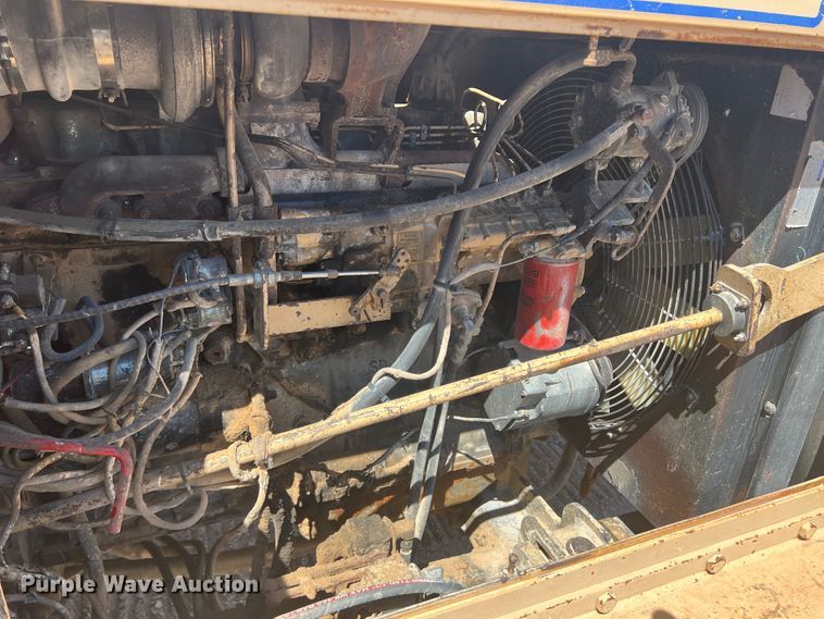 image for item DO8738 Tesmec TRS 1075  trencher