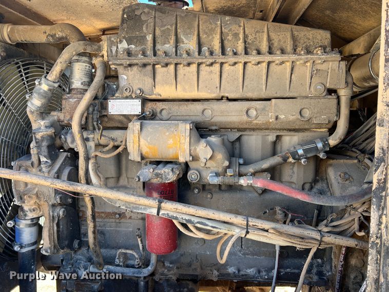 image for item DO8738 Tesmec TRS 1075  trencher