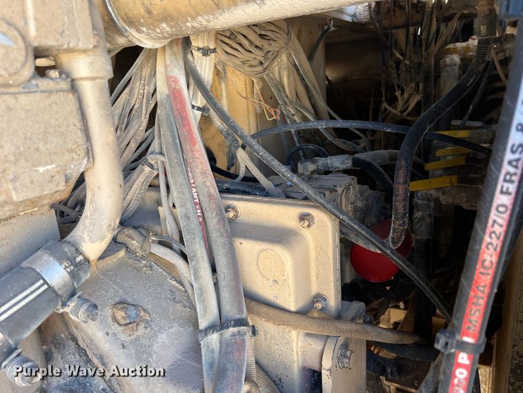 image for item DO8738 Tesmec TRS 1075  trencher