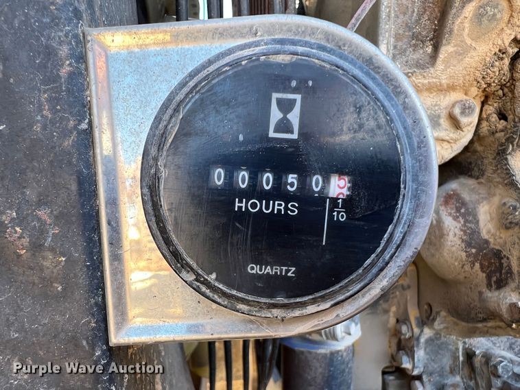 image for item DO8738 Tesmec TRS 1075  trencher