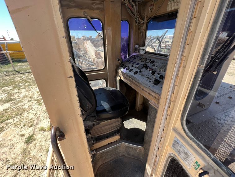 image for item DO8738 Tesmec TRS 1075  trencher