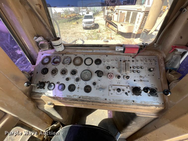 image for item DO8738 Tesmec TRS 1075  trencher