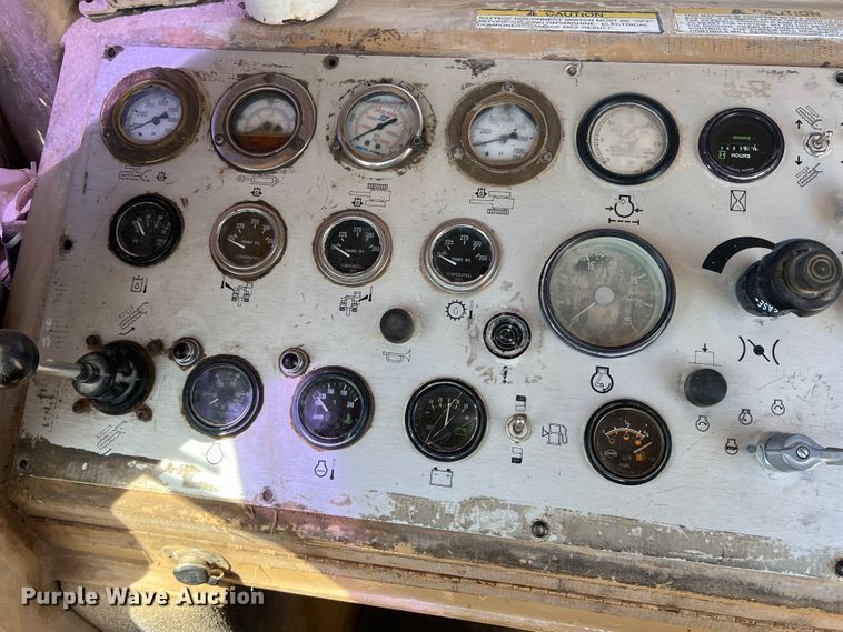 image for item DO8738 Tesmec TRS 1075  trencher