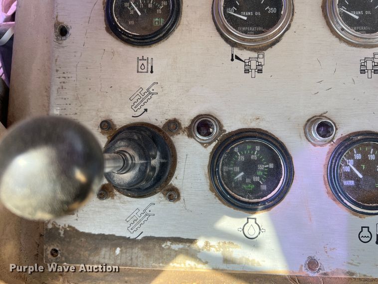 image for item DO8738 Tesmec TRS 1075  trencher