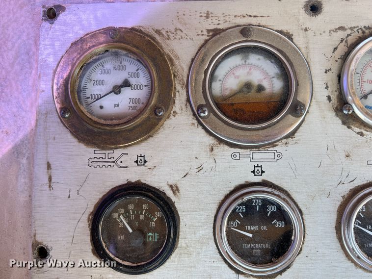 image for item DO8738 Tesmec TRS 1075  trencher