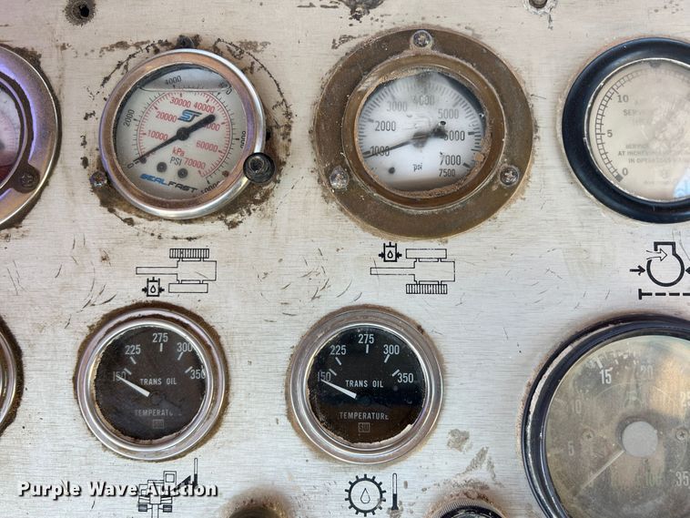 image for item DO8738 Tesmec TRS 1075  trencher