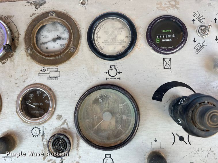 image for item DO8738 Tesmec TRS 1075  trencher