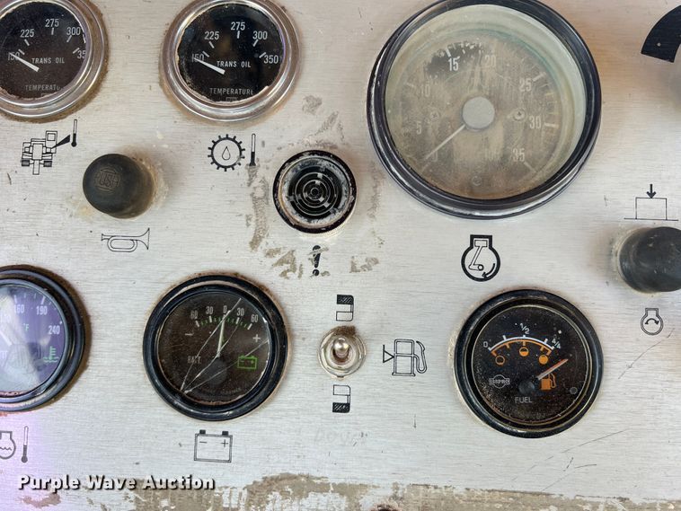 image for item DO8738 Tesmec TRS 1075  trencher