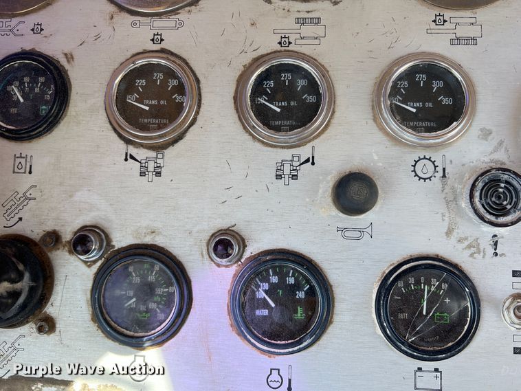 image for item DO8738 Tesmec TRS 1075  trencher