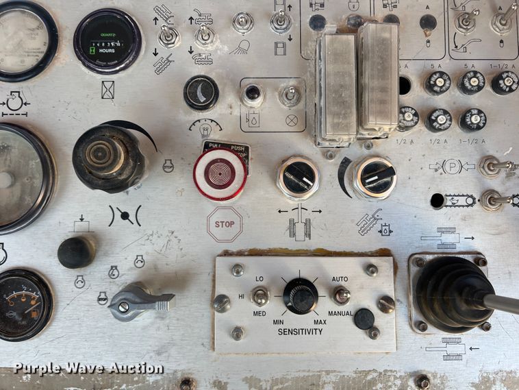 image for item DO8738 Tesmec TRS 1075  trencher