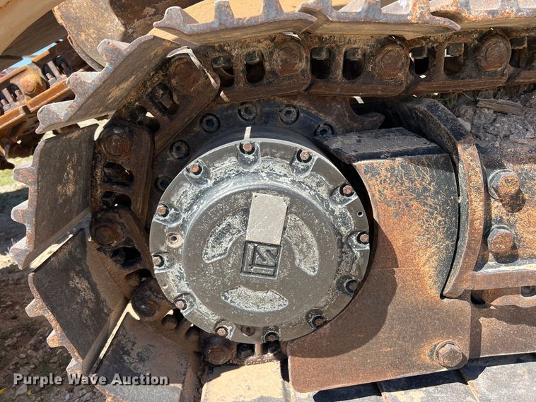 image for item DO8738 Tesmec TRS 1075  trencher