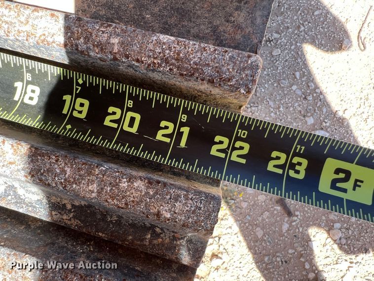 image for item DO8738 Tesmec TRS 1075  trencher