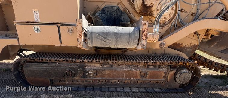 image for item DO8738 Tesmec TRS 1075  trencher