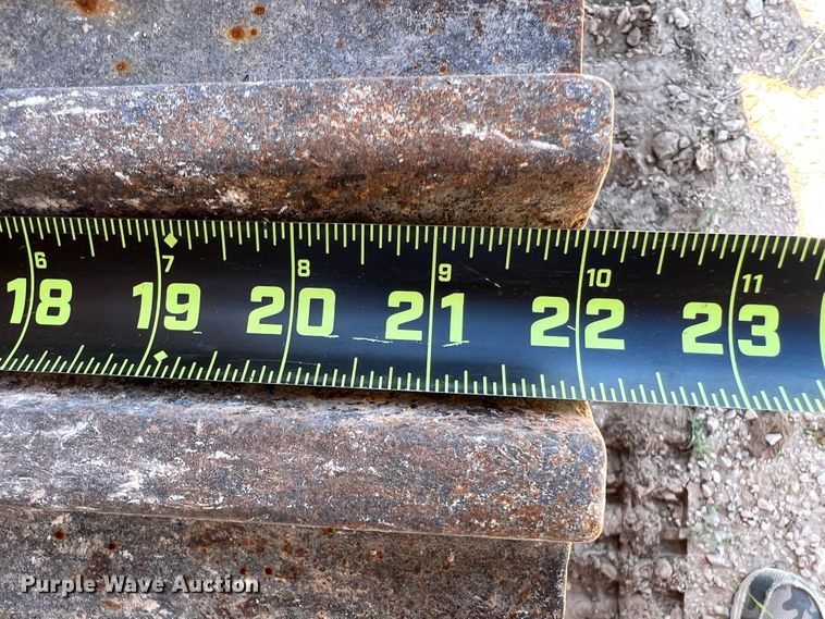 image for item DO8738 Tesmec TRS 1075  trencher