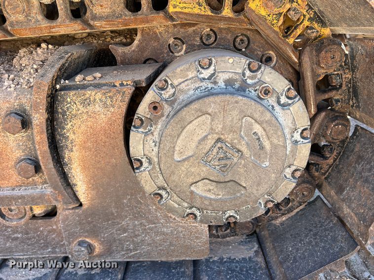 image for item DO8738 Tesmec TRS 1075  trencher