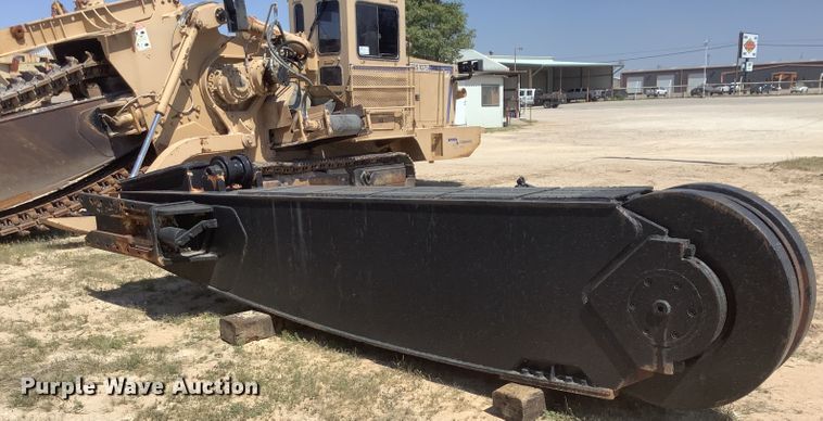 image for item DO8738 Tesmec TRS 1075  trencher