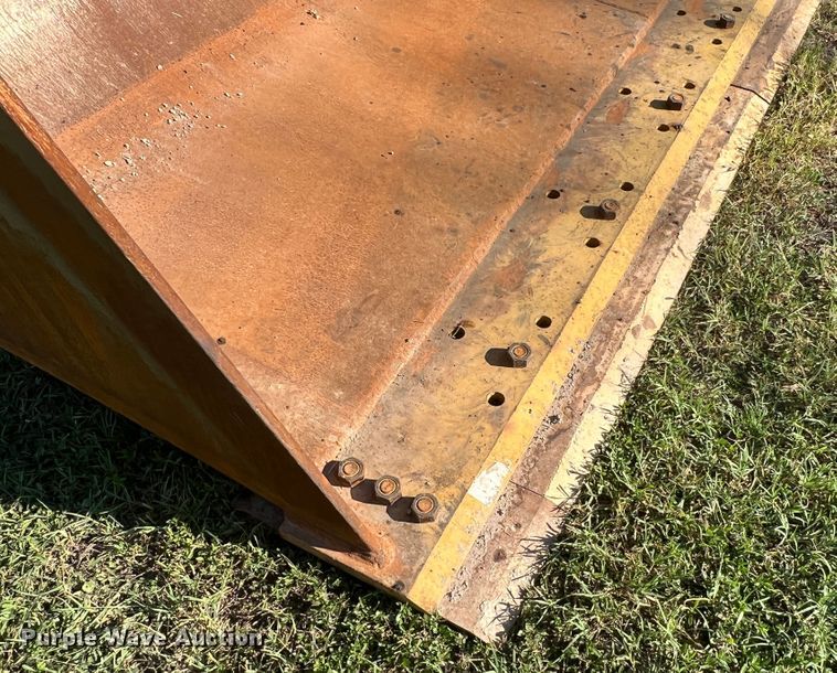 image for item DO8760 2006 John Deere 644J  wheel loader