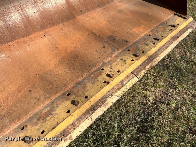 image for item DO8760 2006 John Deere 644J  wheel loader