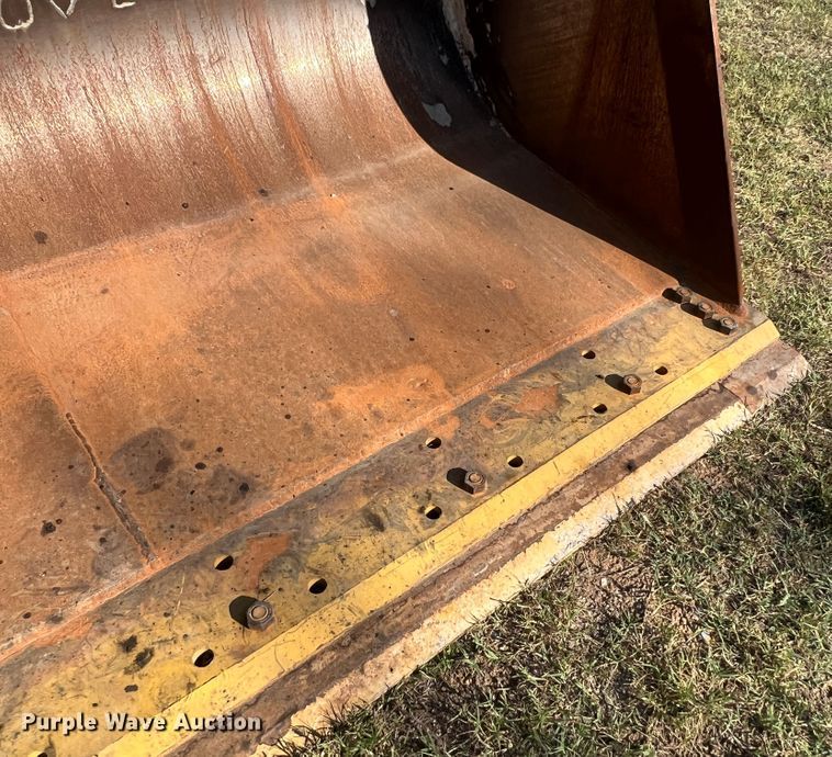 image for item DO8760 2006 John Deere 644J  wheel loader