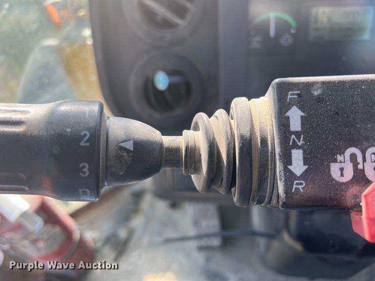 image for item DO8760 2006 John Deere 644J  wheel loader